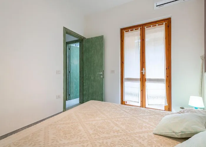 Bilocale Con Piscina A