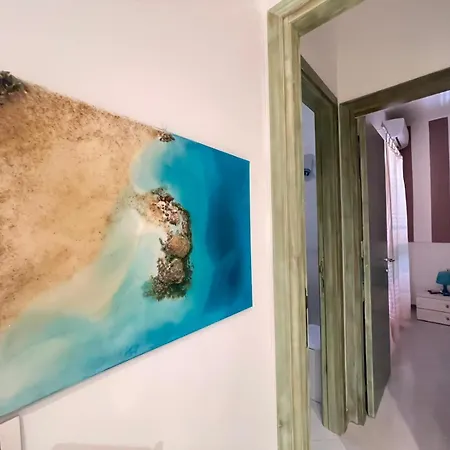 Bilocale Con Piscina A דירה